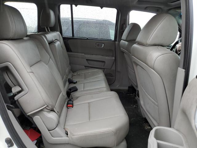2015 HONDA PILOT TOUR - 5FNYF4H9XFB021007