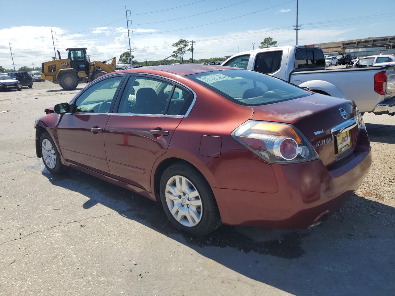 1N4AL2AP5AN406983 2010 Nissan Altima Base