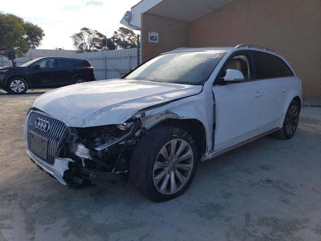 VIN WA1UFAFLXFA048903 2015 Audi A4, Premium Plus no.1