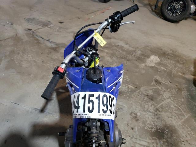 2007 YAMAHA TTR50 E - LBPCA01Y570026428