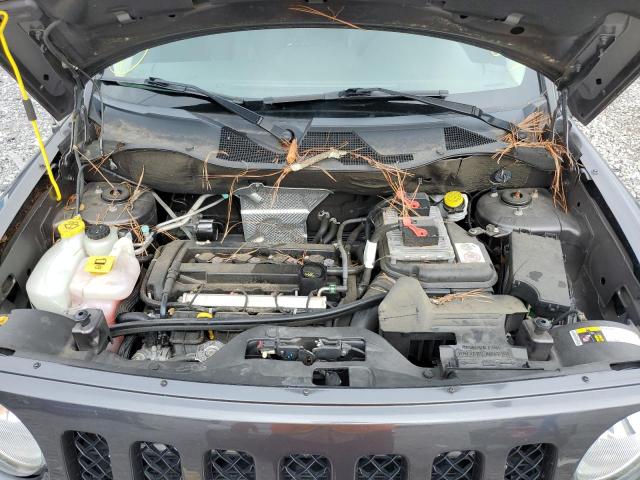 1C4NJPFA4HD199232 Jeep Patriot Latitude