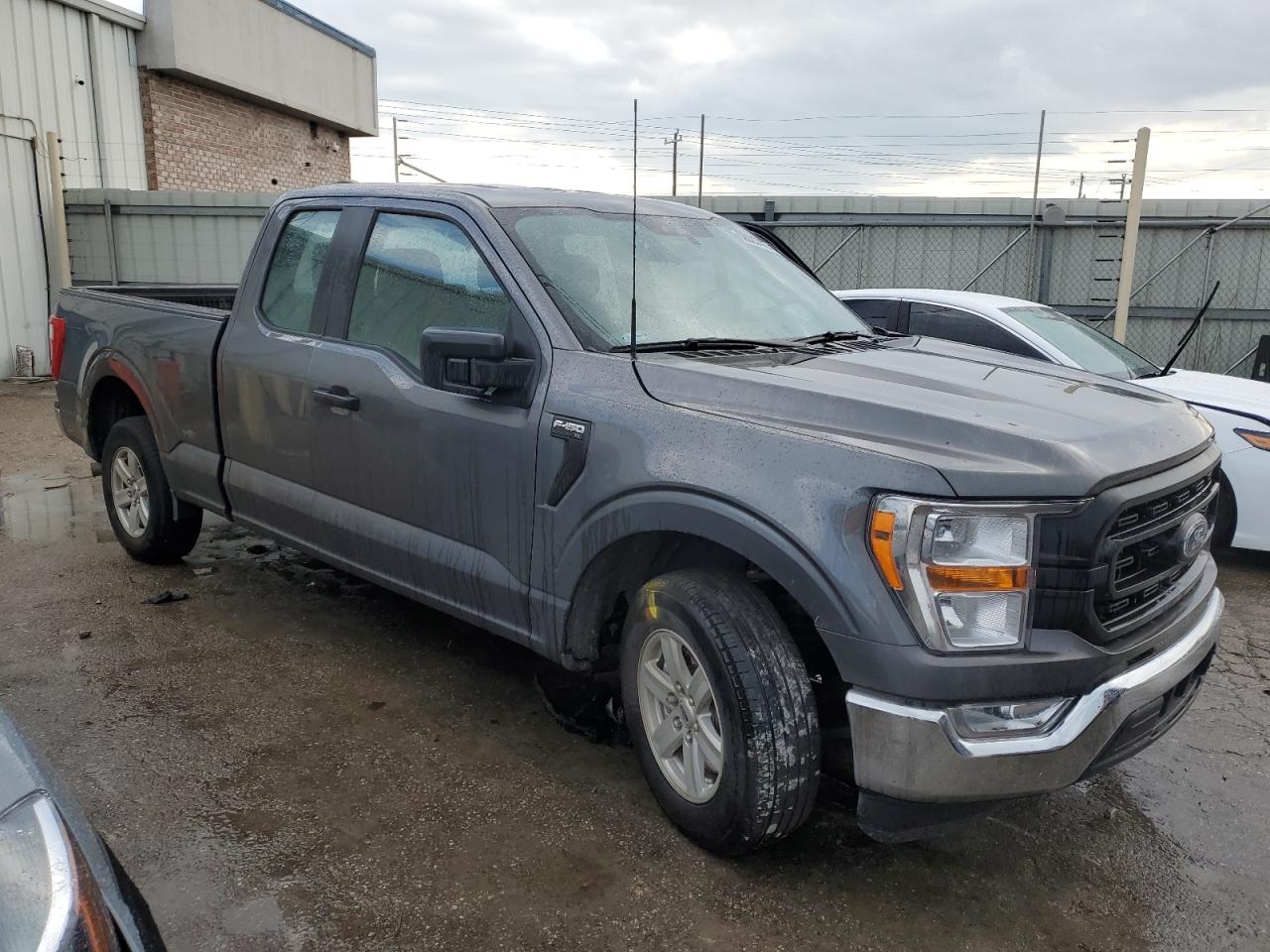 1FTEX1CP1MKF09315 FORD F-150 2021