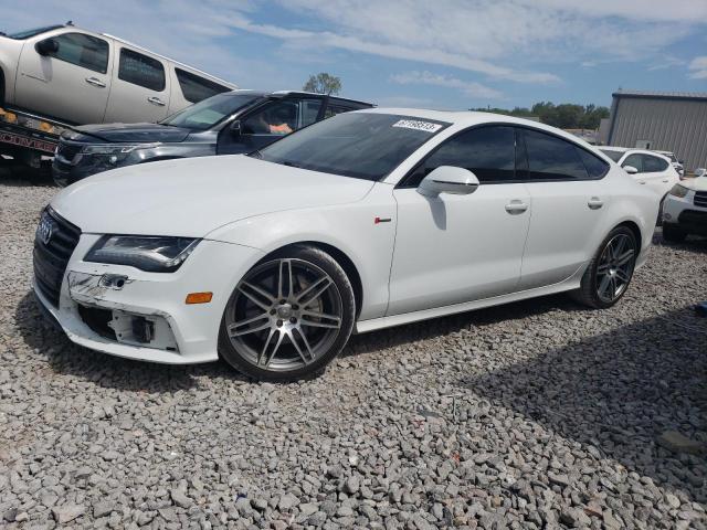 VIN WAU2GAFC8EN073376 2014 Audi A7, Prestige no.1