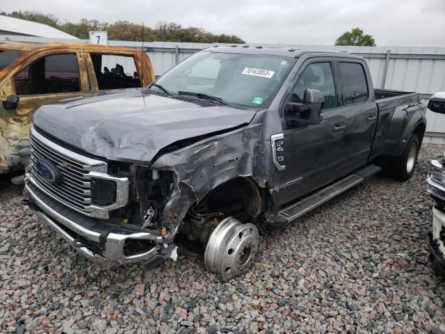 1FT8W4DT1NEF26662 Ford F450 SUPER