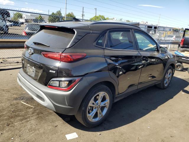  HYUNDAI KONA 2023 Чорний