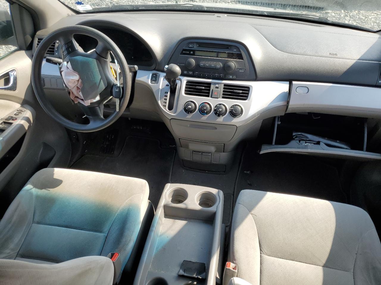 5FNRL382X9B504009 2009 Honda Odyssey Lx