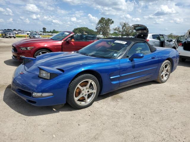 2002 Chevrolet Corvette 