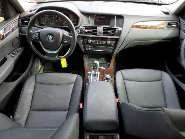 5UXWX9C53G0D83512 2016 BMW X3, photo no. 8