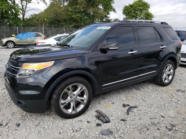 2014 Ford Explorer Limited