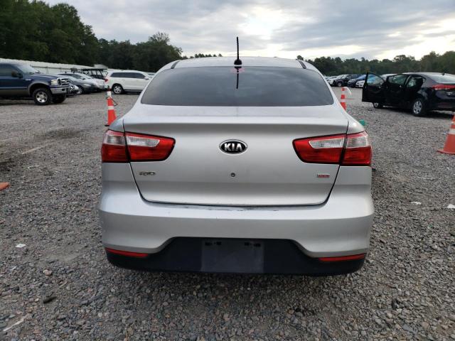 2016 Kia Rio Lx VIN: KNADM4A35G6658147 Lot: 69037573