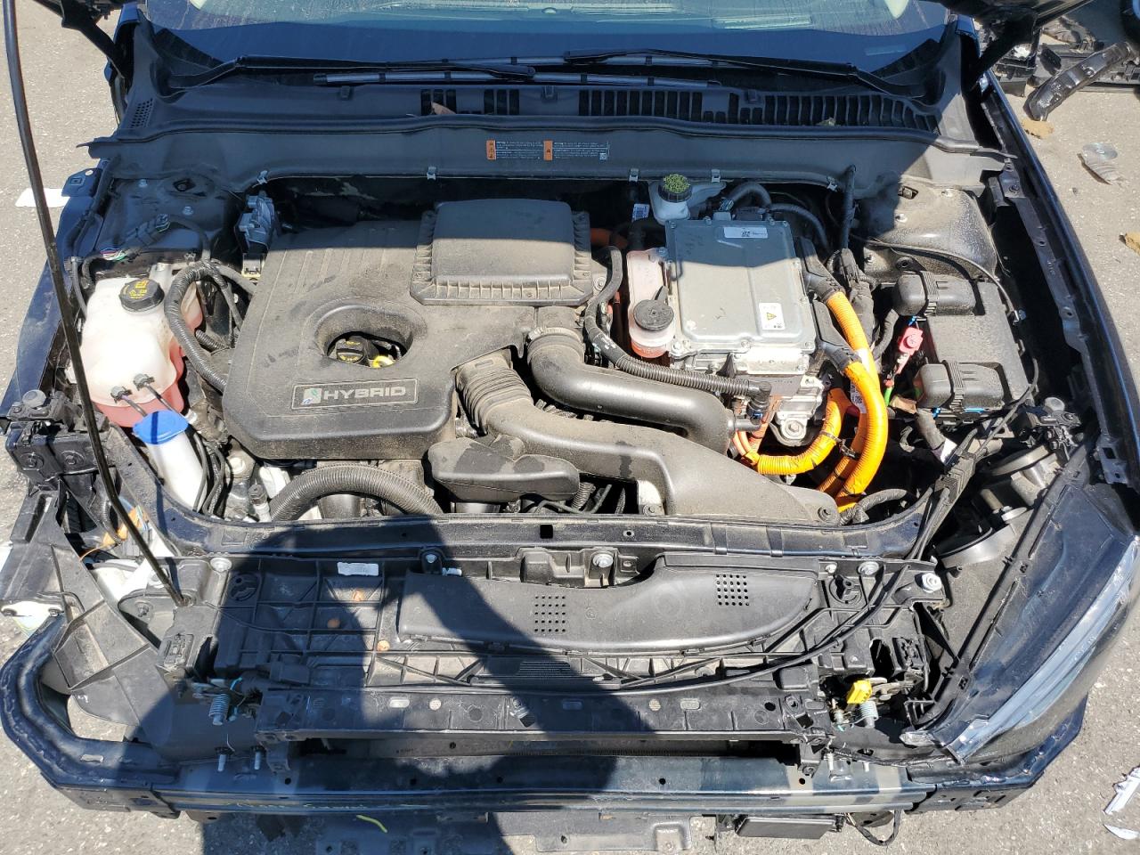 3FA6P0LU6LR100845 FORD FUSION 2020