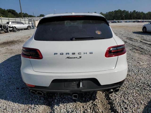 VIN WP1AB2A5XJLB38115 2018 Porsche Macan, S no.6