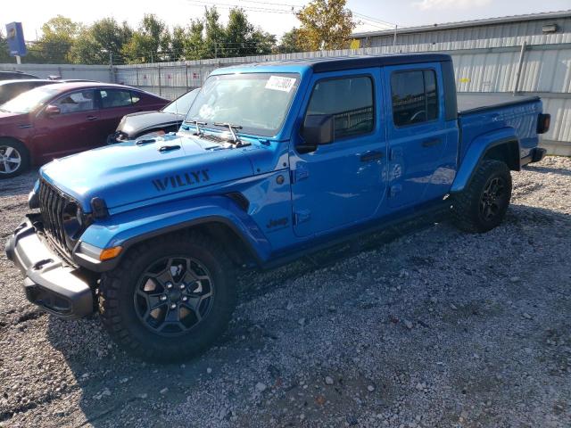 2022 Jeep Gladiator Sport