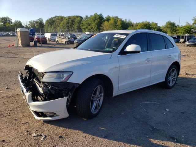 VIN WA1WGAFP2DA053177 2013 Audi Q5, Prestige no.1