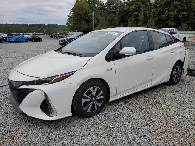 2018 Toyota Prius Prime 