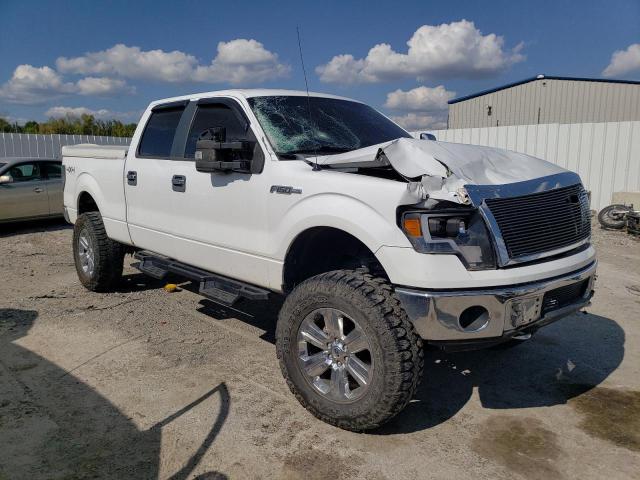 1FTFW1EF1EKF77109 Ford F150 Supercrew