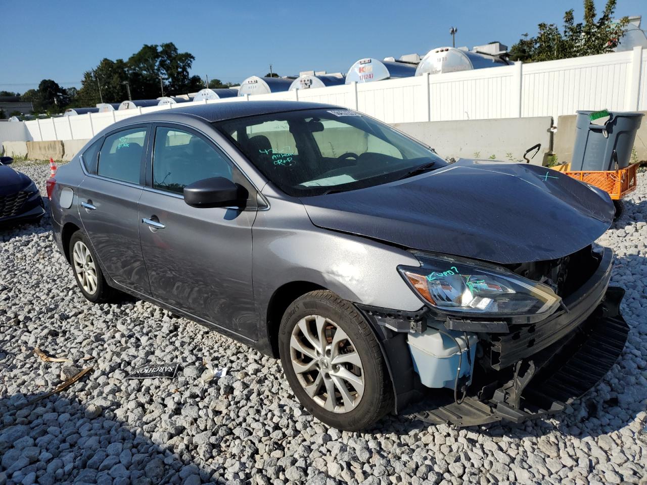 3N1AB7AP0KL623937 NISSAN SENTRA 2019