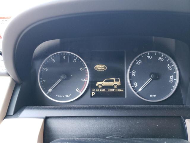 SALAK2V68GA779393 Land Rover Lr4 Hse Luxury