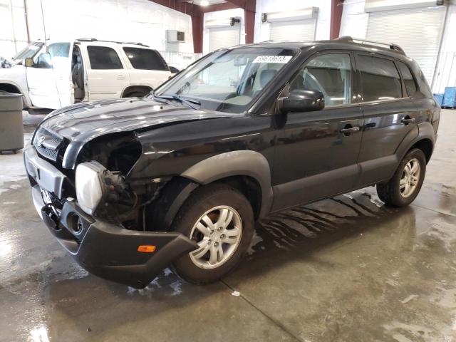 2008 Hyundai Tucson SE