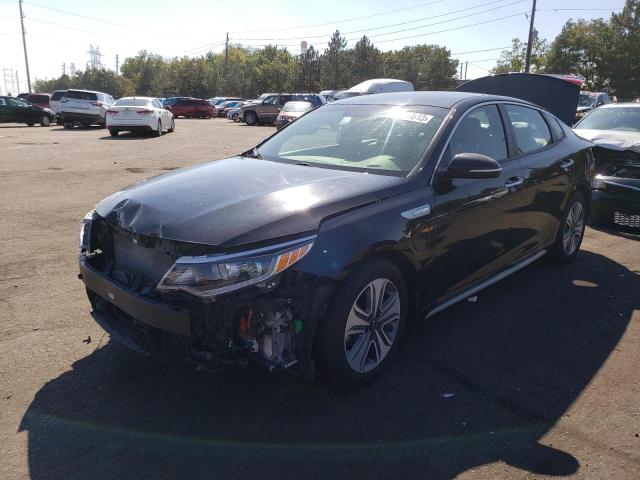 2017 KIA OPTIMA PLU - KNAGV4LD0H5007547