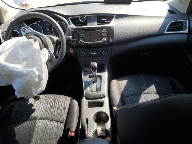2017 NISSAN SENTRA S/S - 3N1AB7APXHY262485