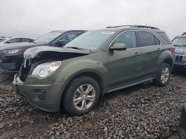 2015 Chevrolet Equinox 1Lt VIN: 2GNFLFEK3F6238642 Lot: 40870844