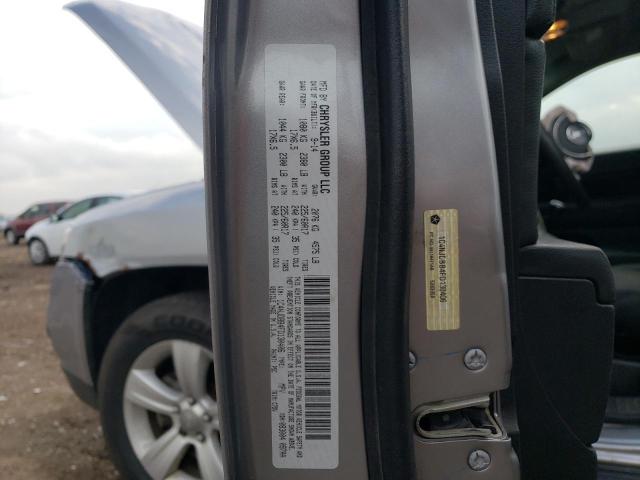 1C4NJDBB4FD130406 Jeep Compass Sport