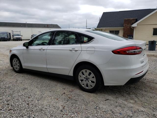 3FA6P0G75LR144887 Ford Fusion S 2