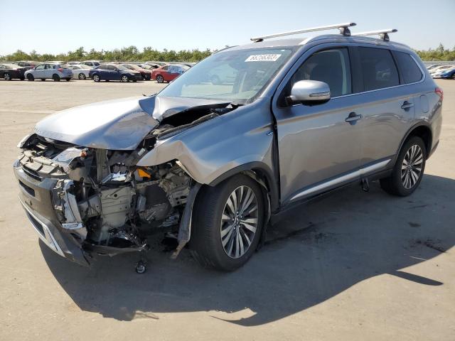 2019 Mitsubishi Outlander GT