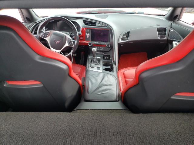 2016 CHEVROLET CORVETTE S - 1G1YA2D74G5125334