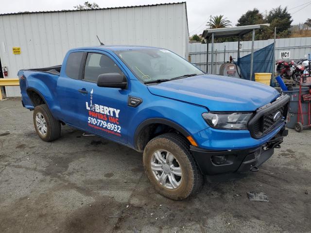 1FTER1FH3NLD27416 Ford Ranger XL 4