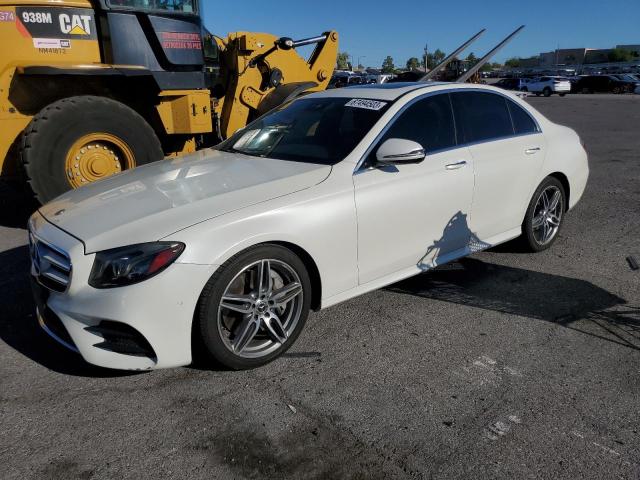 2018 Mercedes-Benz E-Class E 300