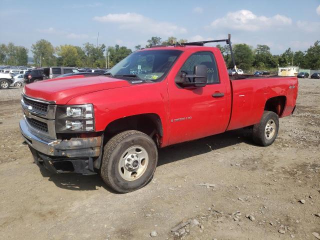 2009 Chevrolet C/K 3500 