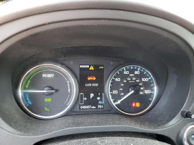 JA4J24A50JZ059251 Mitsubishi Outlander Se