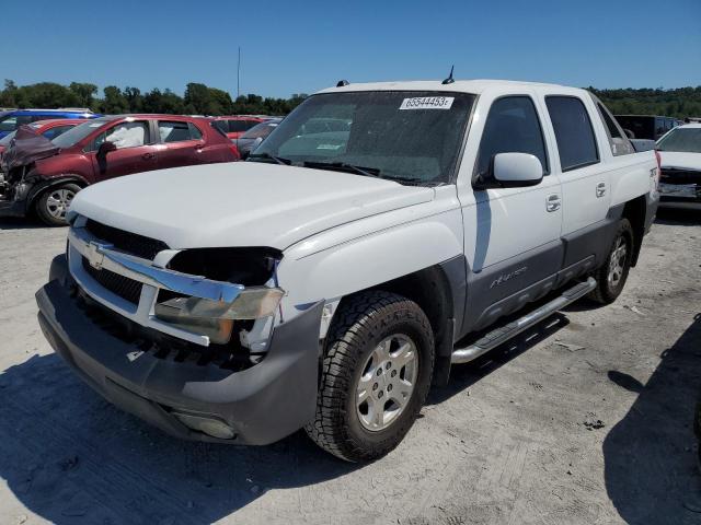 2004 Chevrolet Avalanche 