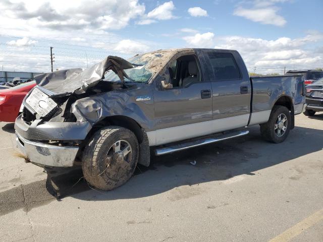 2006 Ford F-150 SuperCrew 