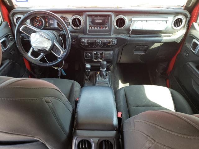 1C4HJXEN0LW147790 Jeep Wrangler Unlimited Sahara