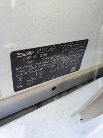 SAJAD4BG2HA972037 Jaguar XE PREMIUM