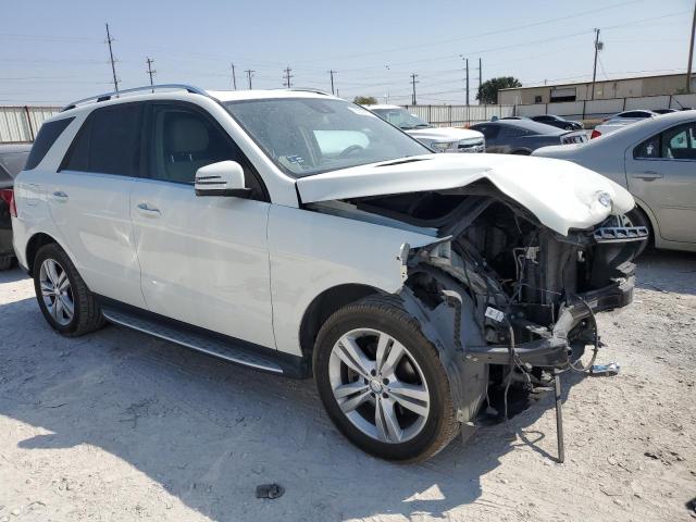 VIN 4JGDA5JB5DA231127 2013 Mercedes-Benz ML-Class, 350 no.4