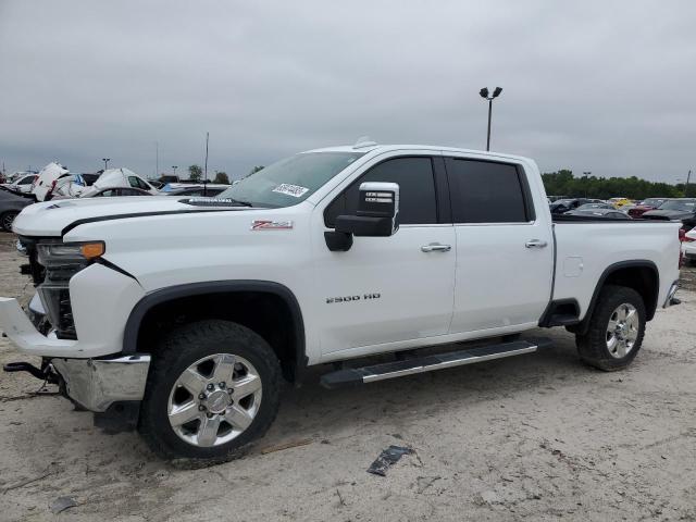 2020 Chevrolet Silverado 2500HD LTZ