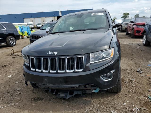 VIN 1C4RJFBGXFC609931 2015 Jeep Grand Cherokee, Lim... no.5