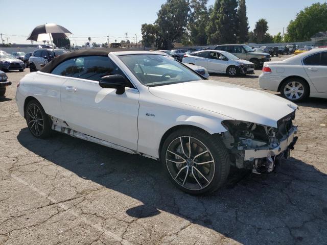 WDDWK6EBXKF868546 Mercedes-Benz C 43 Amg