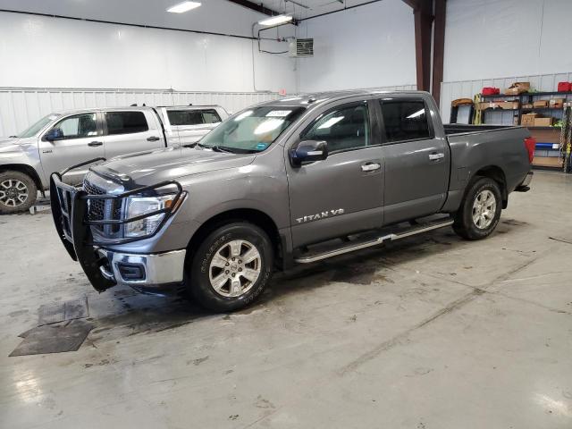 2019 Nissan Titan S