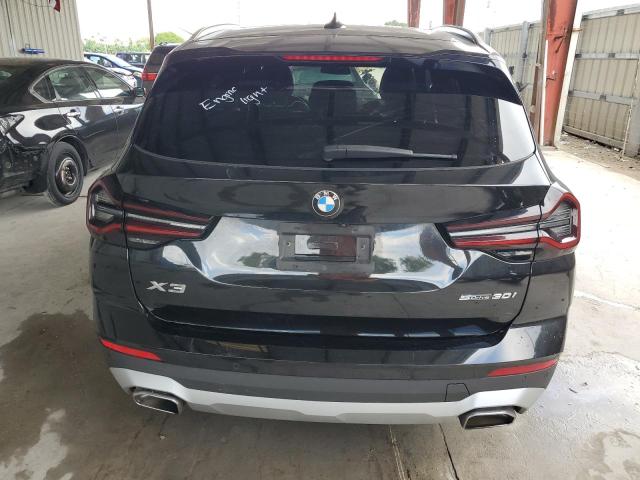 5UX43DP06N9L39708 2022 BMW X3, photo no. 6