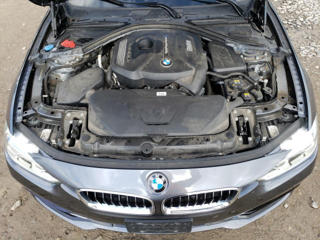 WBA8D9G52JNU72327 BMW 330 XI
