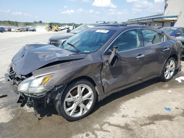 2012 Nissan Maxima S