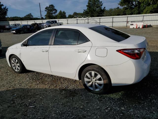 2T1BURHE6EC129262 Toyota COROLLA L