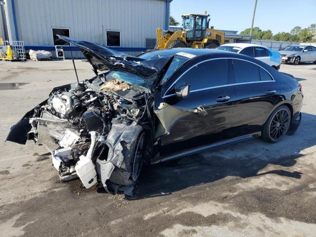 2021 MERCEDES-BENZ CLA AMG 35 - W1K5J5BB0MN206898