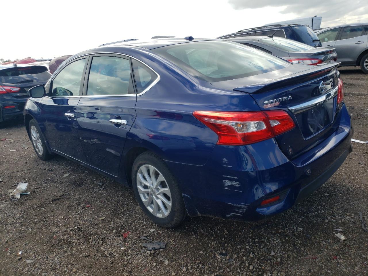 3N1AB7AP7KY410373 NISSAN SENTRA 2019