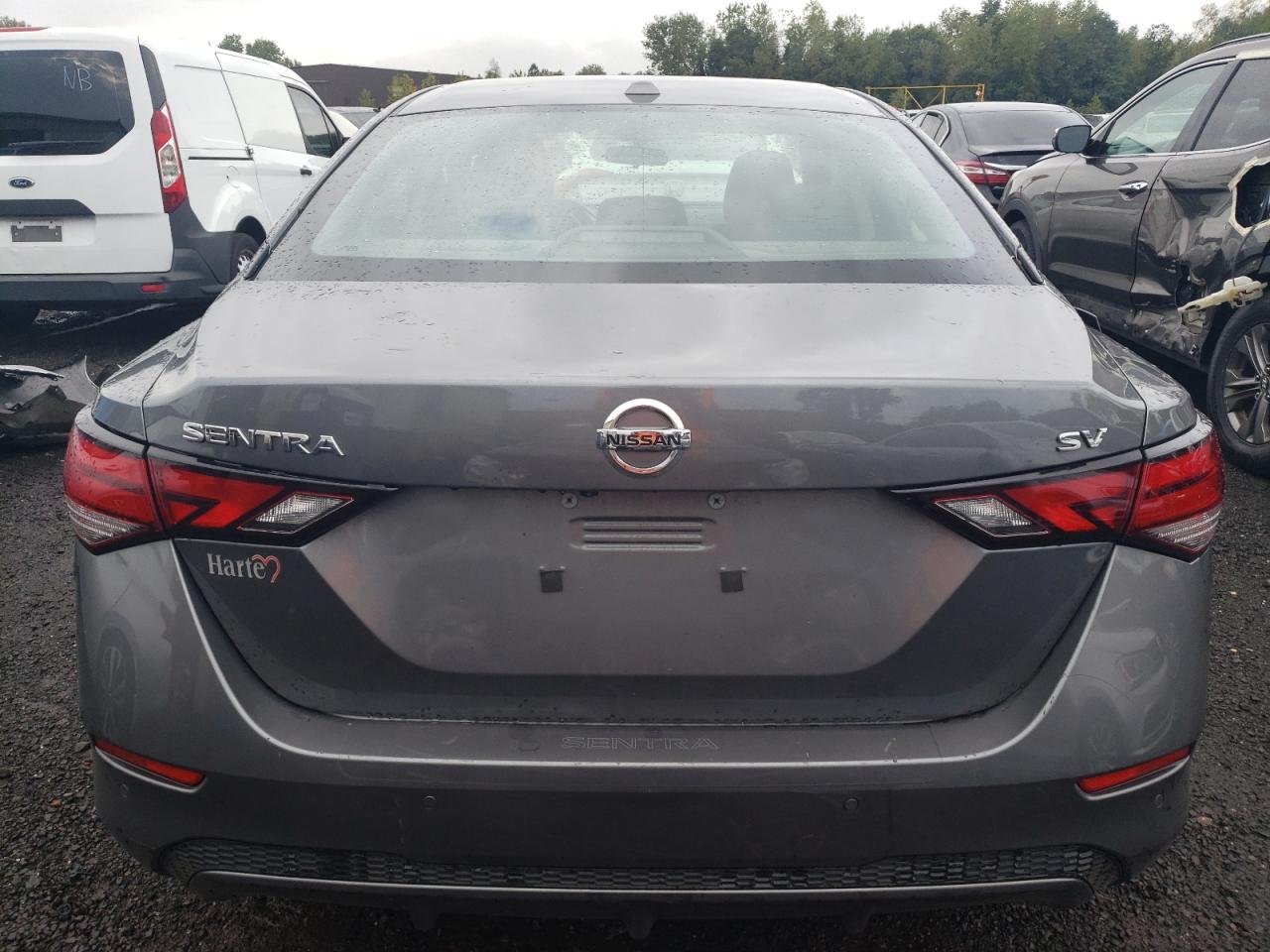 3N1AB8CV5LY304460 NISSAN SENTRA 2020
